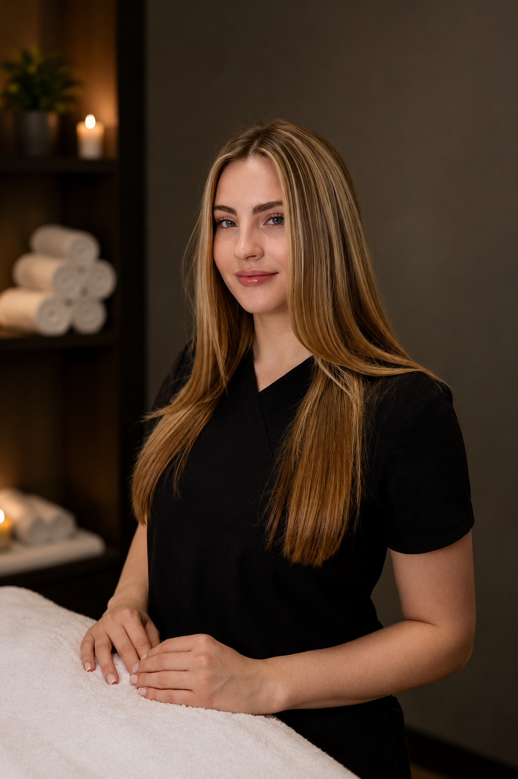 Professional Swedish massage service