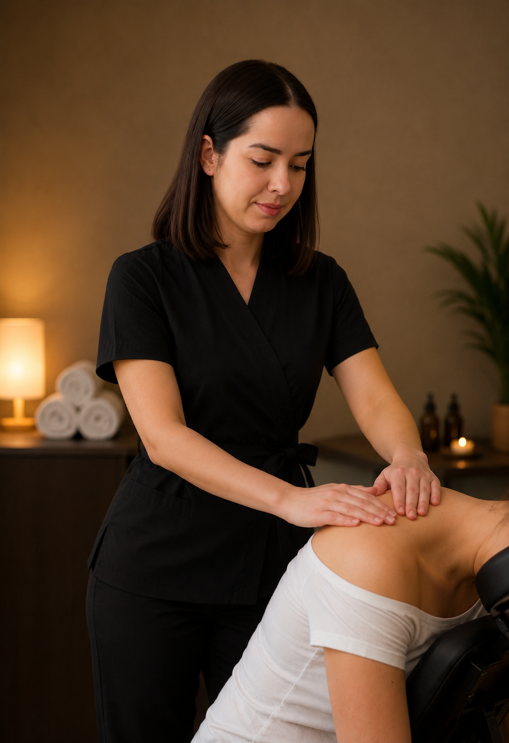 Professional Balinese massage service